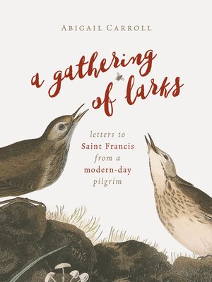 cover image of A Gathering of Larks